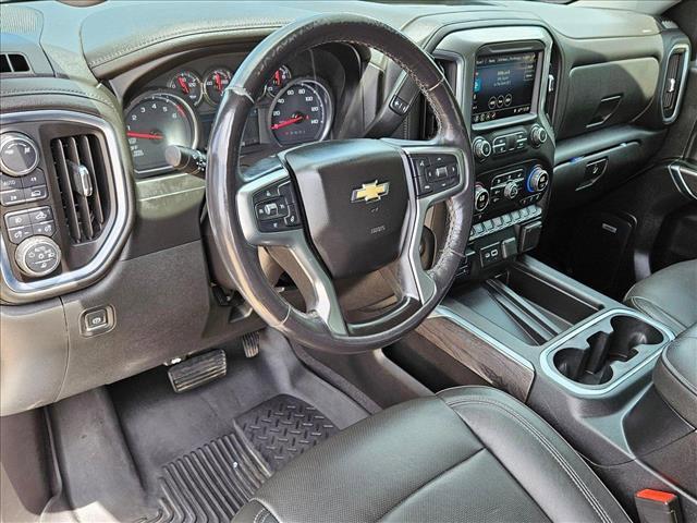 used 2019 Chevrolet Silverado 1500 car, priced at $31,997