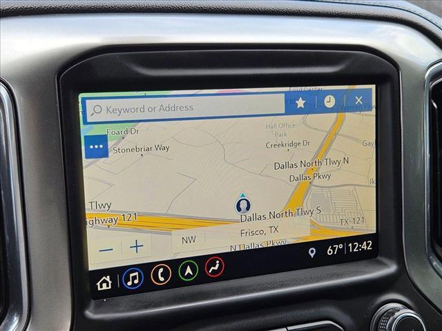 used 2019 Chevrolet Silverado 1500 car, priced at $31,997