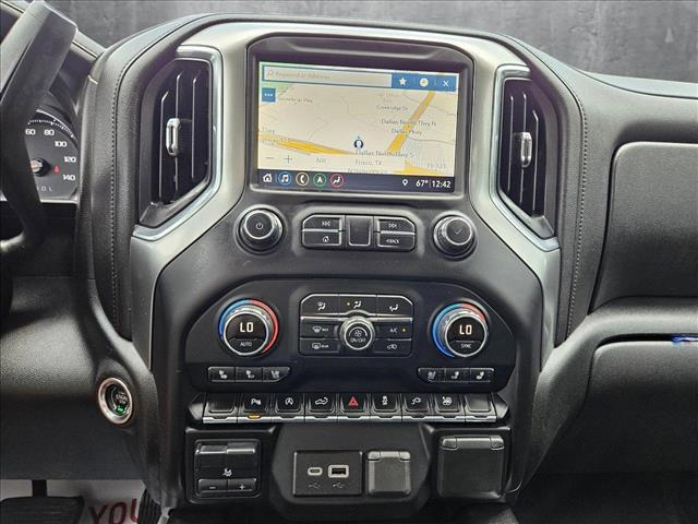 used 2019 Chevrolet Silverado 1500 car, priced at $31,997