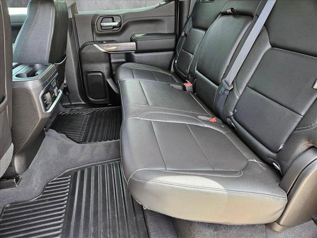 used 2019 Chevrolet Silverado 1500 car, priced at $31,997