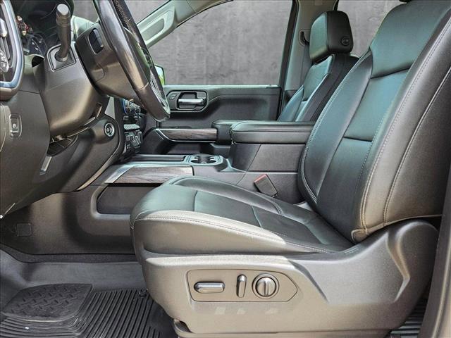 used 2019 Chevrolet Silverado 1500 car, priced at $31,997