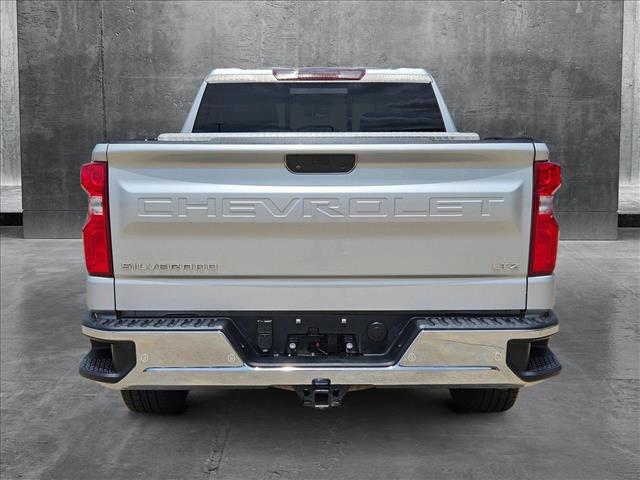 used 2019 Chevrolet Silverado 1500 car, priced at $31,997