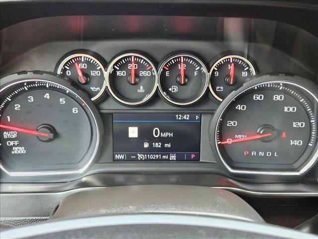 used 2019 Chevrolet Silverado 1500 car, priced at $31,997