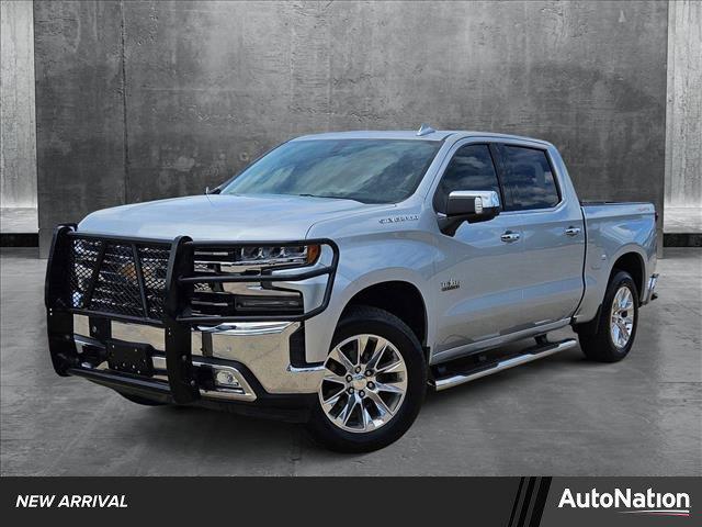 used 2019 Chevrolet Silverado 1500 car, priced at $31,997