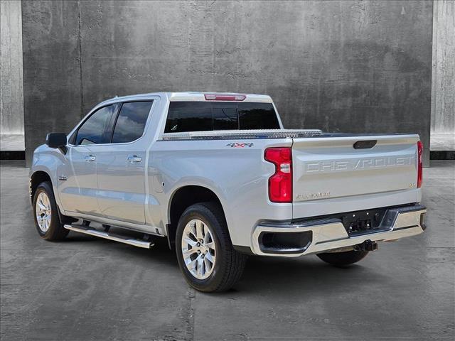 used 2019 Chevrolet Silverado 1500 car, priced at $31,997