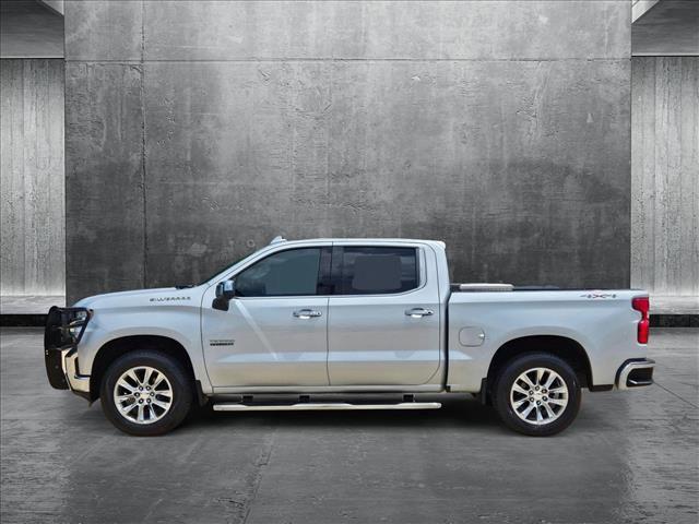 used 2019 Chevrolet Silverado 1500 car, priced at $31,997