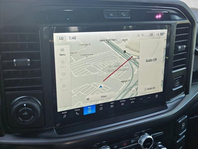 new 2025 Ford F-150 car, priced at $85,345