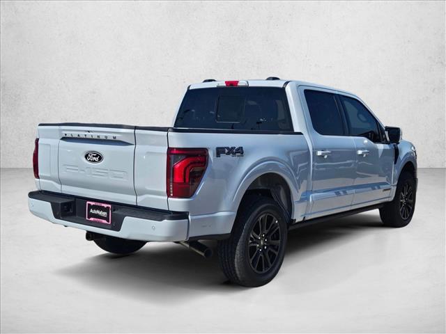 new 2025 Ford F-150 car, priced at $85,345