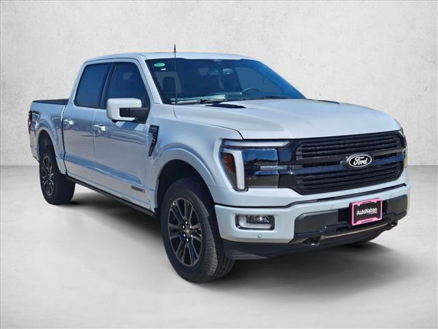 new 2025 Ford F-150 car, priced at $85,345