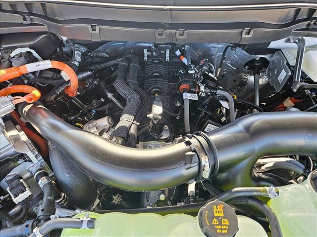 new 2025 Ford F-150 car, priced at $85,345