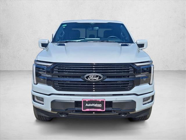 new 2025 Ford F-150 car, priced at $85,345