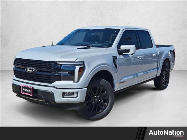 new 2025 Ford F-150 car, priced at $85,345
