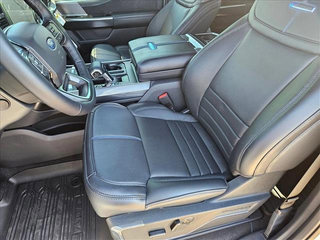 new 2025 Ford F-150 car, priced at $85,345