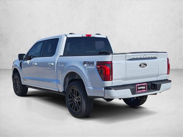 new 2025 Ford F-150 car, priced at $85,345