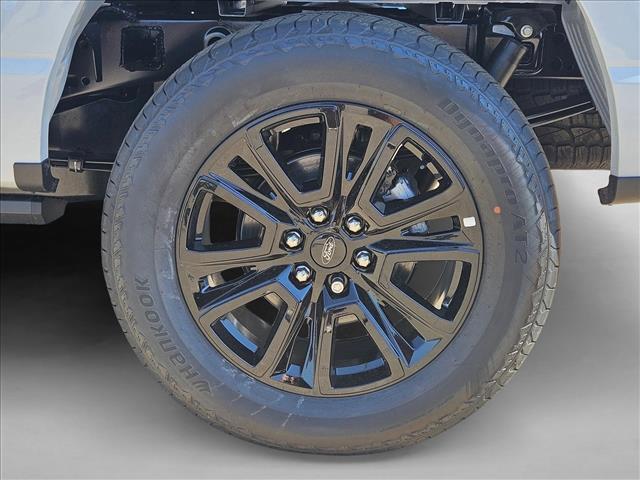 new 2025 Ford F-150 car, priced at $85,345