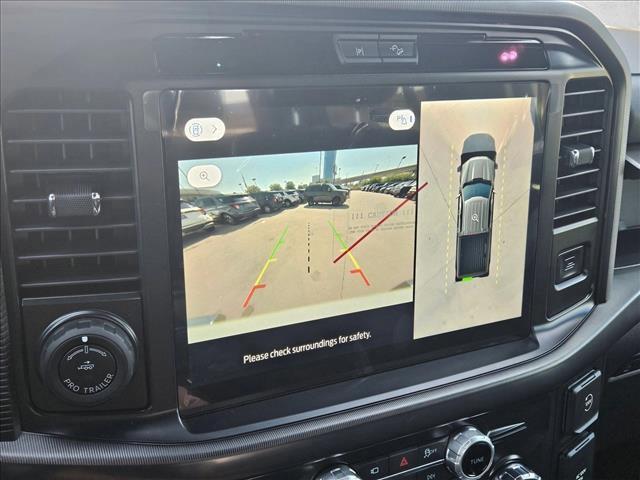 new 2025 Ford F-150 car, priced at $85,345