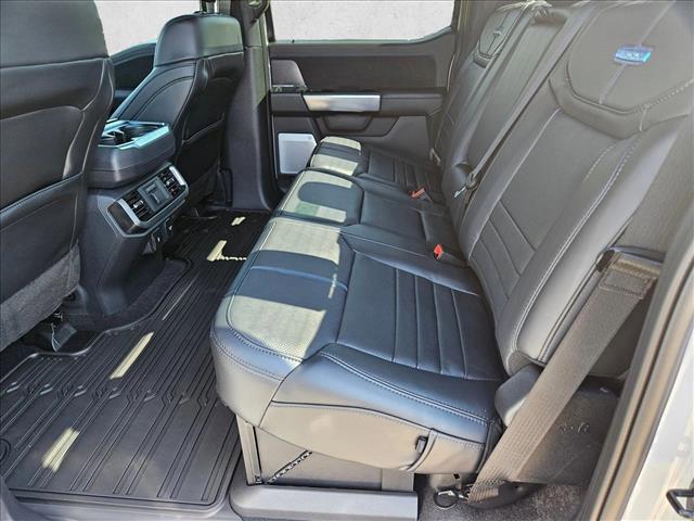 new 2025 Ford F-150 car, priced at $85,345