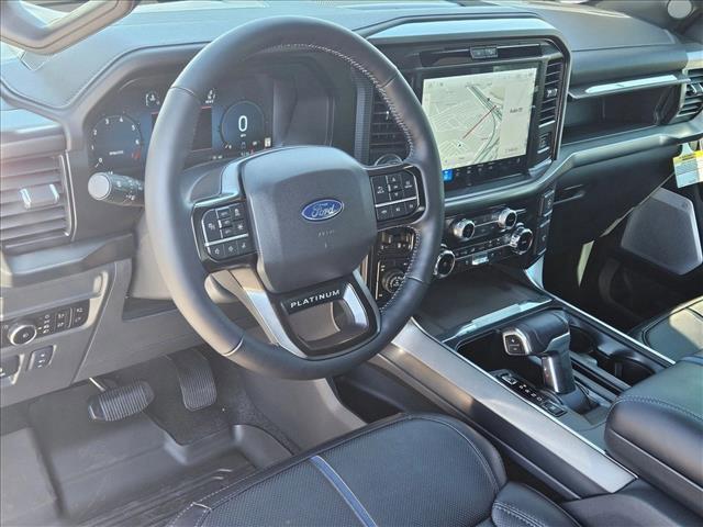 new 2025 Ford F-150 car, priced at $85,345