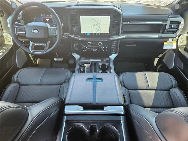 new 2025 Ford F-150 car, priced at $85,345