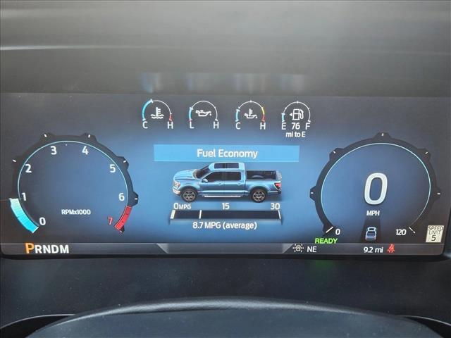 new 2025 Ford F-150 car, priced at $85,345