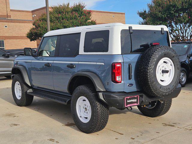 new 2025 Ford Bronco car, priced at $55,905