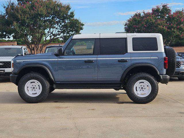 new 2025 Ford Bronco car, priced at $55,905
