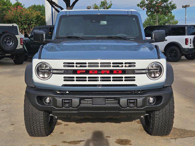 new 2025 Ford Bronco car, priced at $55,905