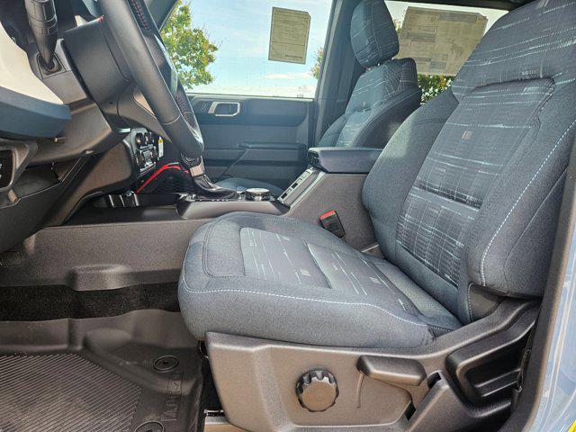 new 2025 Ford Bronco car, priced at $55,905