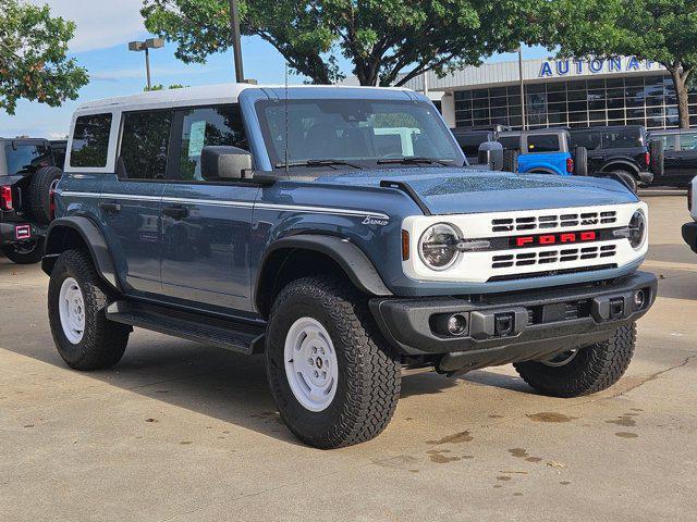 new 2025 Ford Bronco car, priced at $55,905