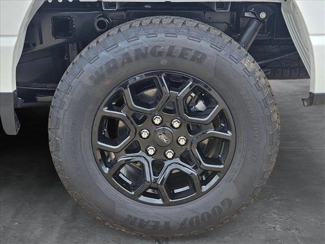 new 2025 Ford F-150 car, priced at $55,586