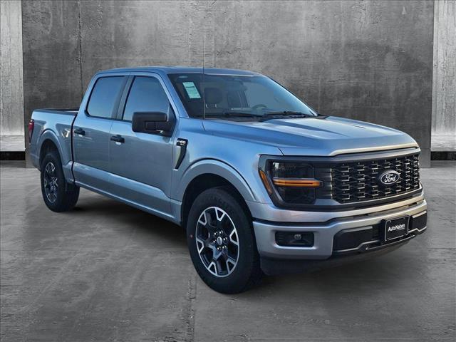 new 2024 Ford F-150 car, priced at $39,495
