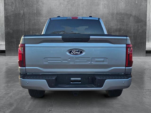 new 2024 Ford F-150 car, priced at $39,495