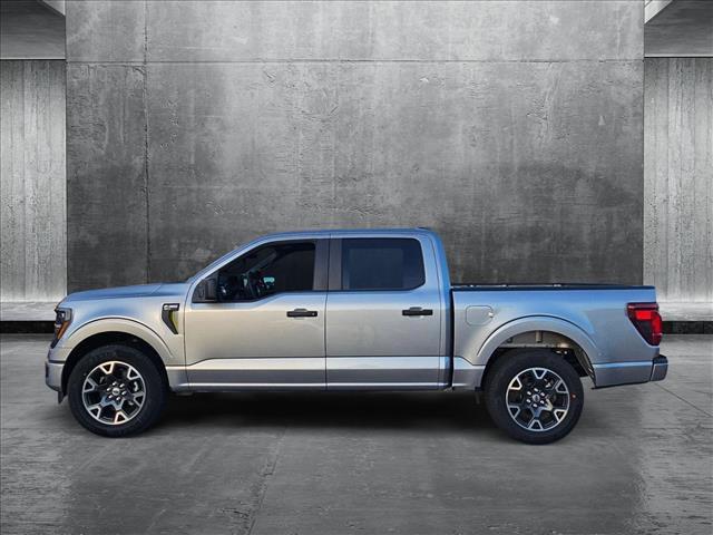 new 2024 Ford F-150 car, priced at $39,495