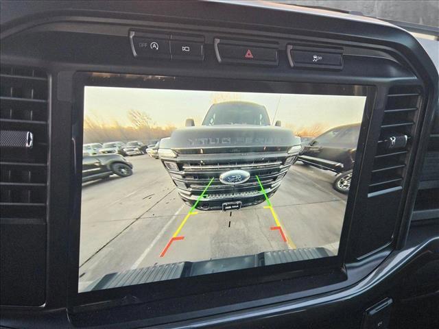 new 2024 Ford F-150 car, priced at $39,495