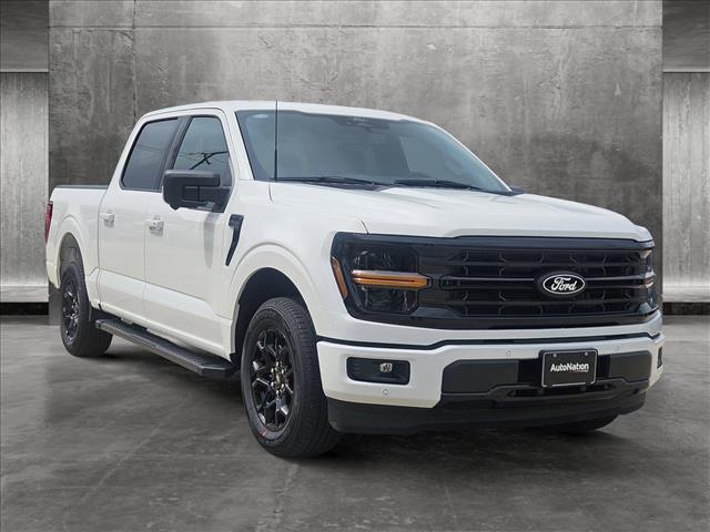 new 2024 Ford F-150 car, priced at $44,985