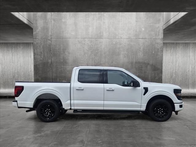 new 2024 Ford F-150 car, priced at $44,985