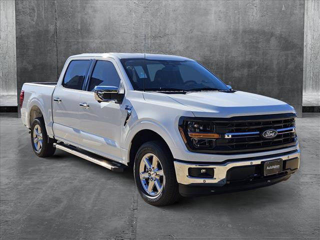 new 2024 Ford F-150 car, priced at $49,855