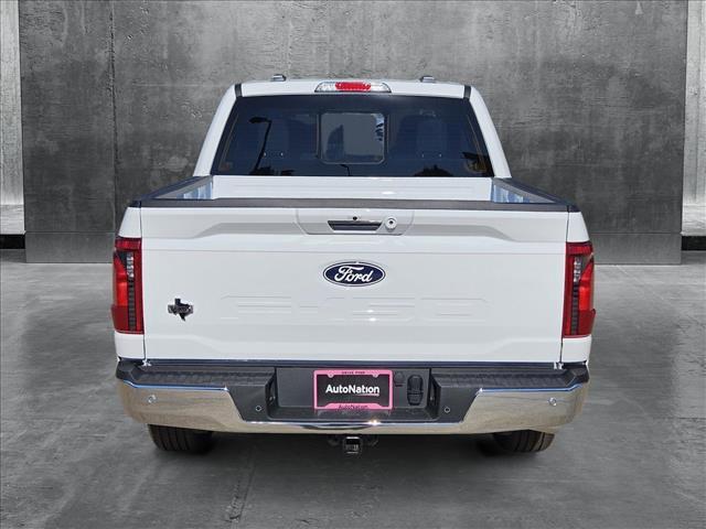 new 2024 Ford F-150 car, priced at $49,855