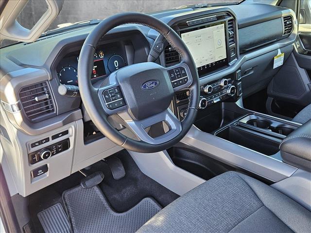 new 2024 Ford F-150 car, priced at $49,855