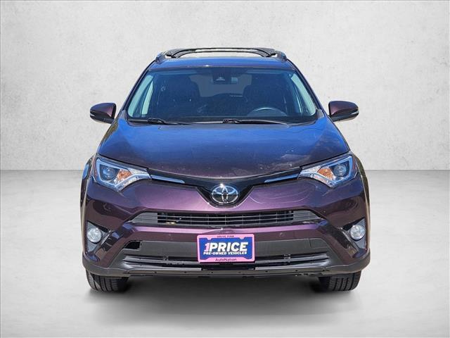 used 2017 Toyota RAV4 car, priced at $15,568