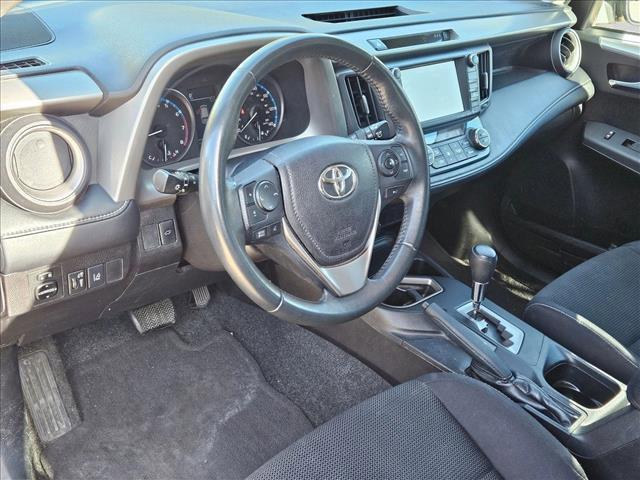 used 2017 Toyota RAV4 car, priced at $15,568