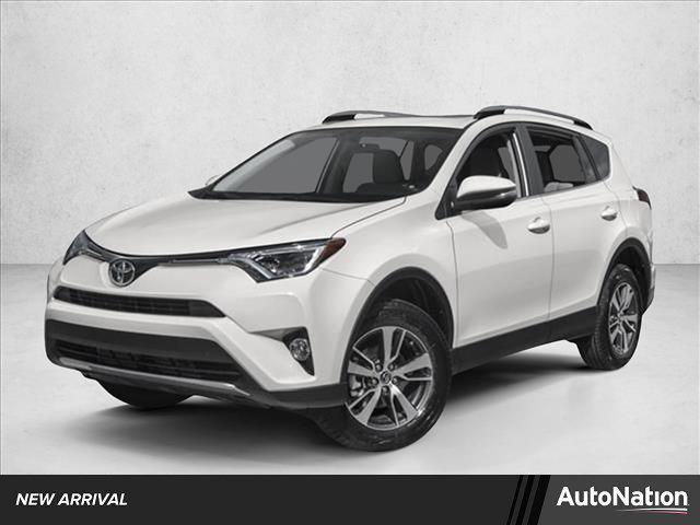 used 2017 Toyota RAV4 car, priced at $15,990