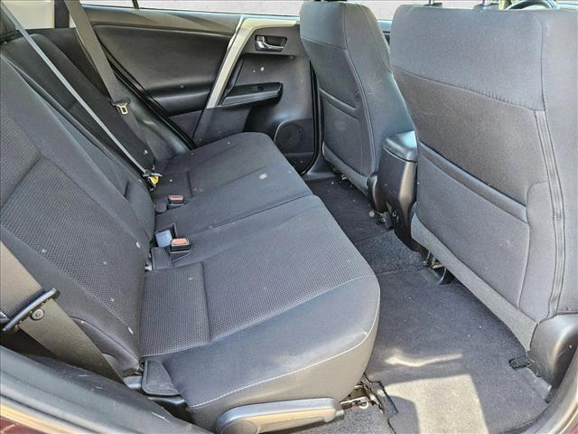 used 2017 Toyota RAV4 car, priced at $15,568