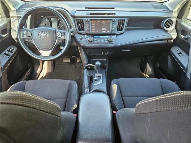 used 2017 Toyota RAV4 car, priced at $15,568