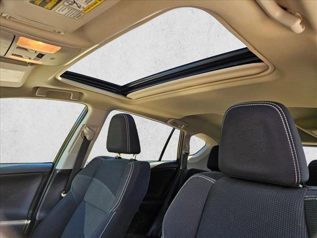 used 2017 Toyota RAV4 car, priced at $15,568