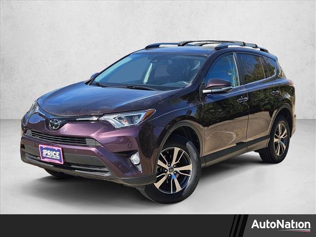 used 2017 Toyota RAV4 car, priced at $15,568