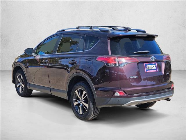 used 2017 Toyota RAV4 car, priced at $15,568