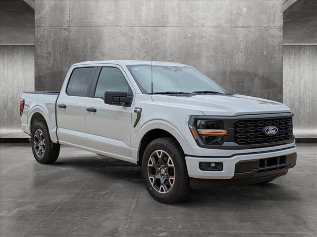 new 2024 Ford F-150 car, priced at $43,225