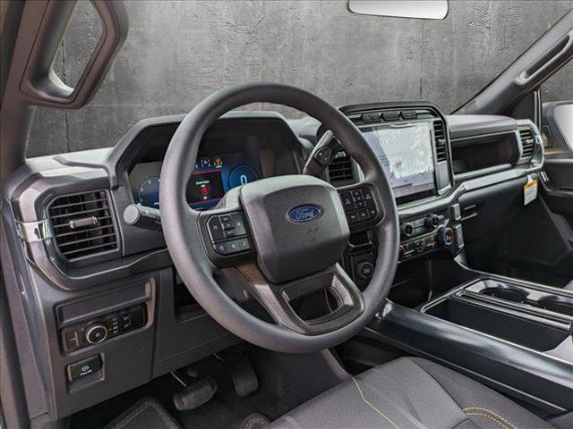 new 2024 Ford F-150 car, priced at $43,225