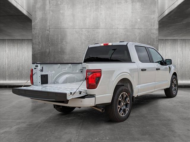 new 2024 Ford F-150 car, priced at $43,225